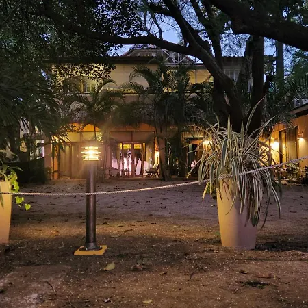 Hotel La Palapa Tamarindo Exterior photo