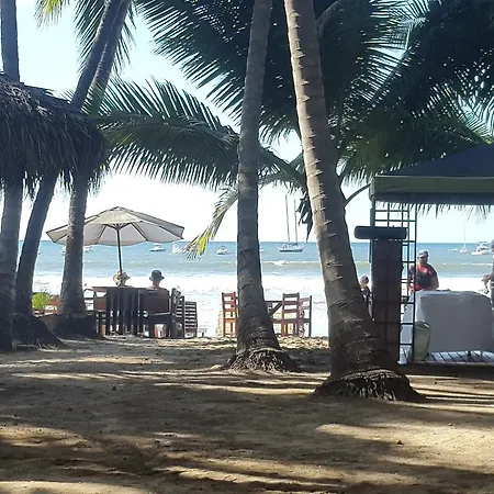 Hotel La Palapa Tamarindo Exterior photo