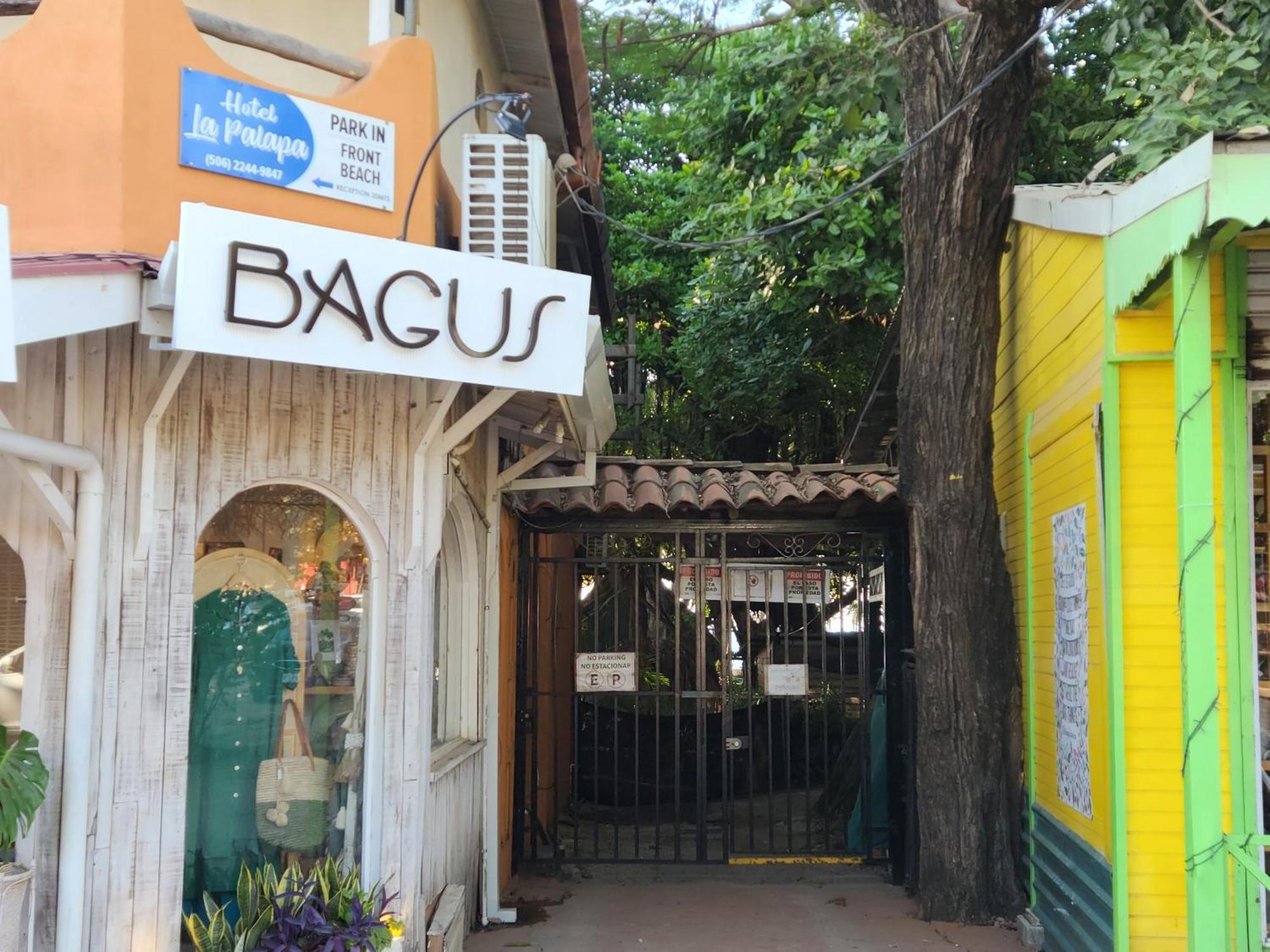 La Palapa Tamarindo